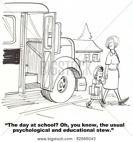Day at School