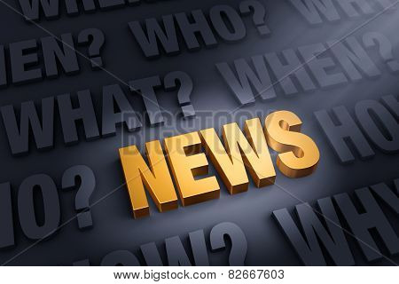 Getting The News
