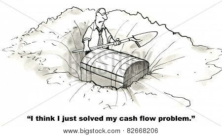 Cash Flow Problem