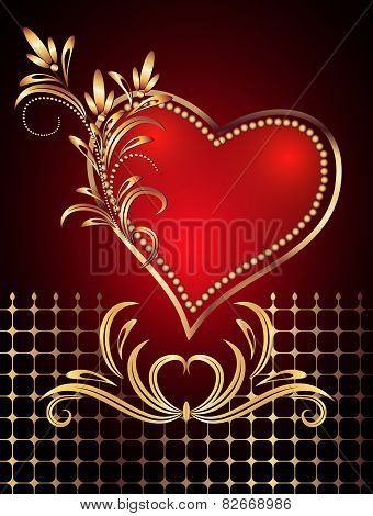 Decorative Hearts