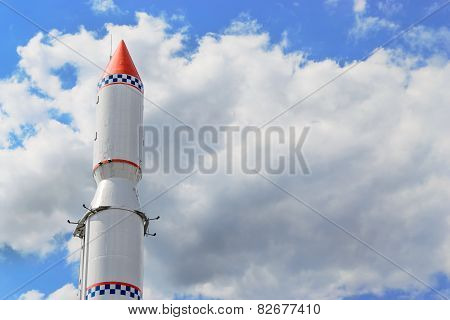 Space Rocket