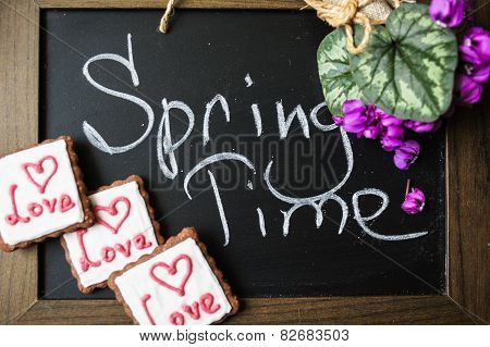 Spring Time