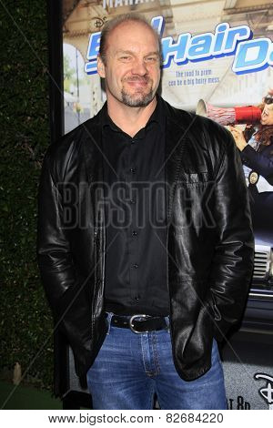 LOS ANGELES - FEB 10:  Eric Allan Kramer at the 