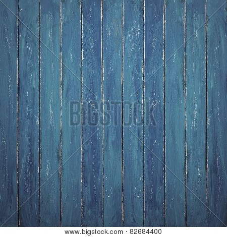 Colored Wooden Background