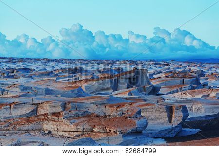 Landscapes in Northern Argentina
