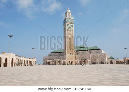 Mosquée Hassan II