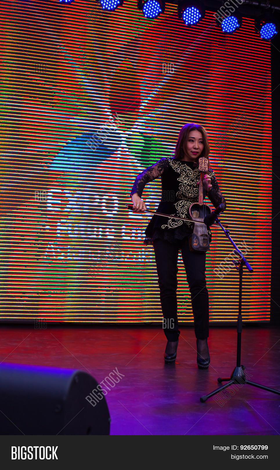 Violin Concert Image & Photo (Free Trial) Bigstock