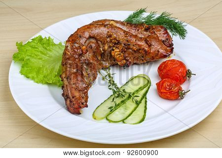 Pork Tenderlion