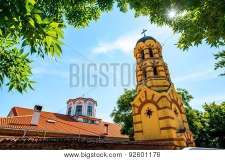 St. Petka church in Plovdiv