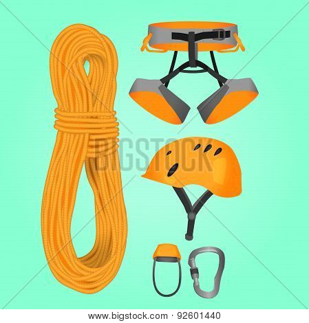 Climbing Gear