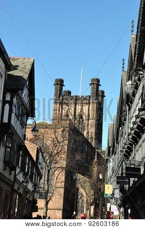 Chester Cathedral, UK