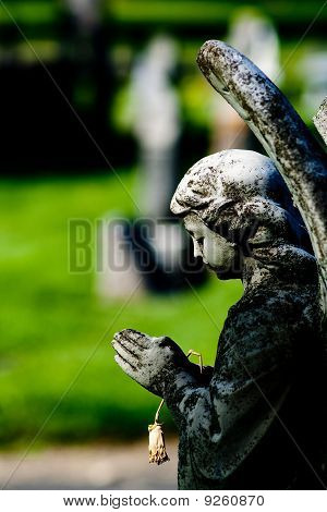Angel Sculpture