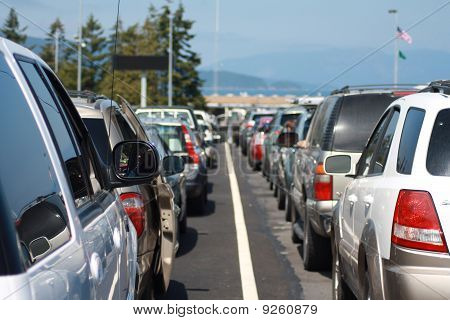 Ferry Parking