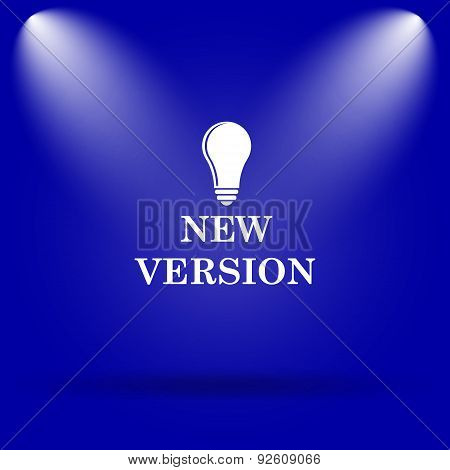 New Version Icon