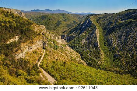 Val Rosandra