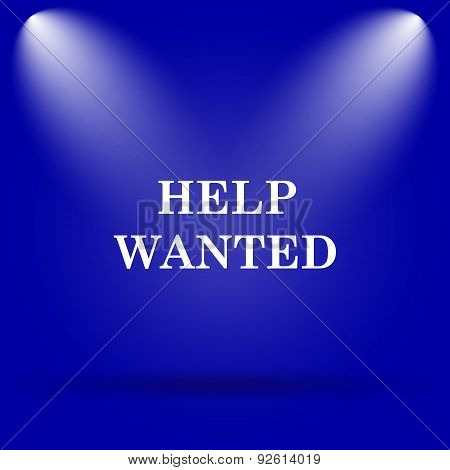 Help Wanted Icon
