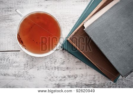 Books And Tea