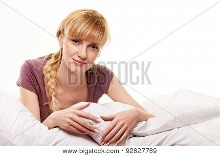 Pleasure in the bed