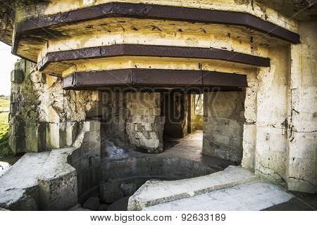 Point Du Hoc