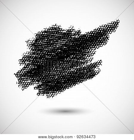 Vector Grunge Board