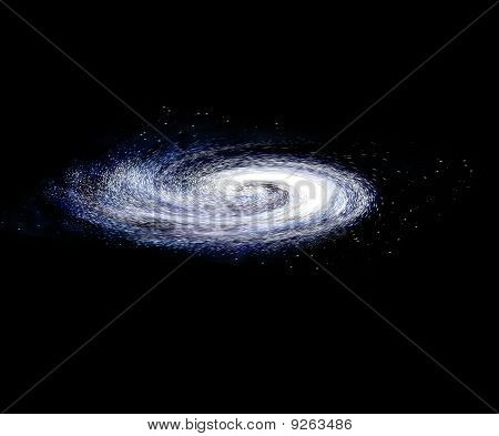 Galaktyka spiralna