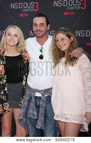 LOS ANGELES - JUN 4:  Skeet Ulrich at the 
