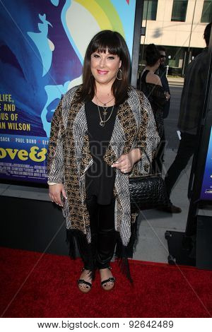 LOS ANGELES - JUN 2:  Carnie Wilson at the 