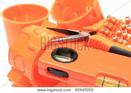 Electrical Components For Use In Electrical Installations