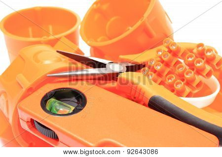 Electrical Components For Use In Electrical Installations