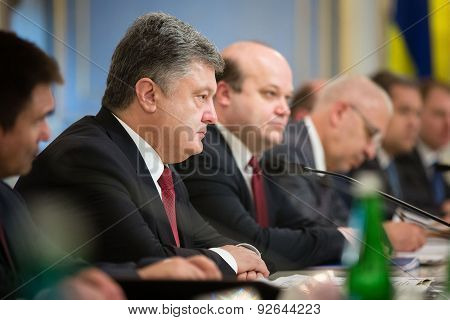 Petro Poroshenko