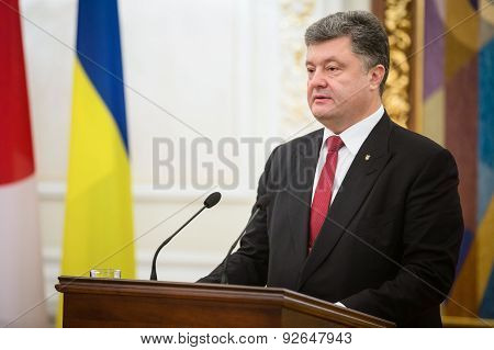 Petro Poroshenko