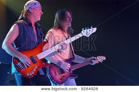 Deep Purple in concert