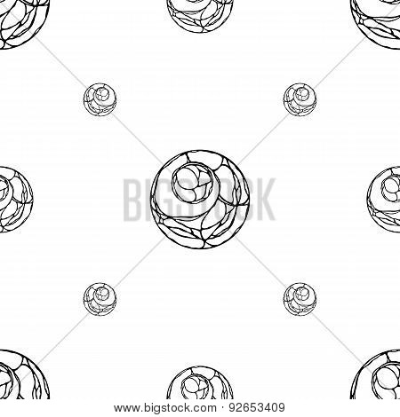 Abstract Seamless Pattern