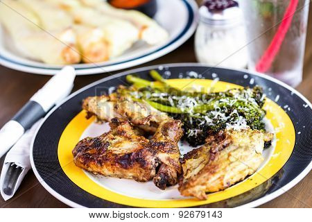 Roasted Chicken