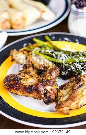 Roasted Chicken