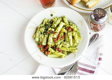 Pesto Pasta
