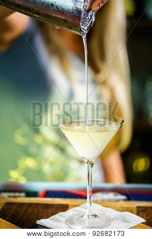 Martini Cocktail