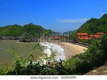 Cat Ba Cat Coi Cat Co Beach