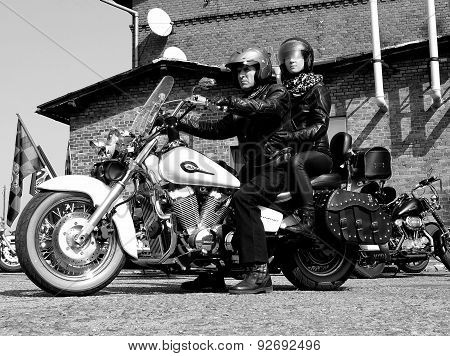 Honda Shadow