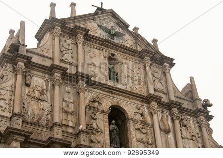 Historic Center Of Macau