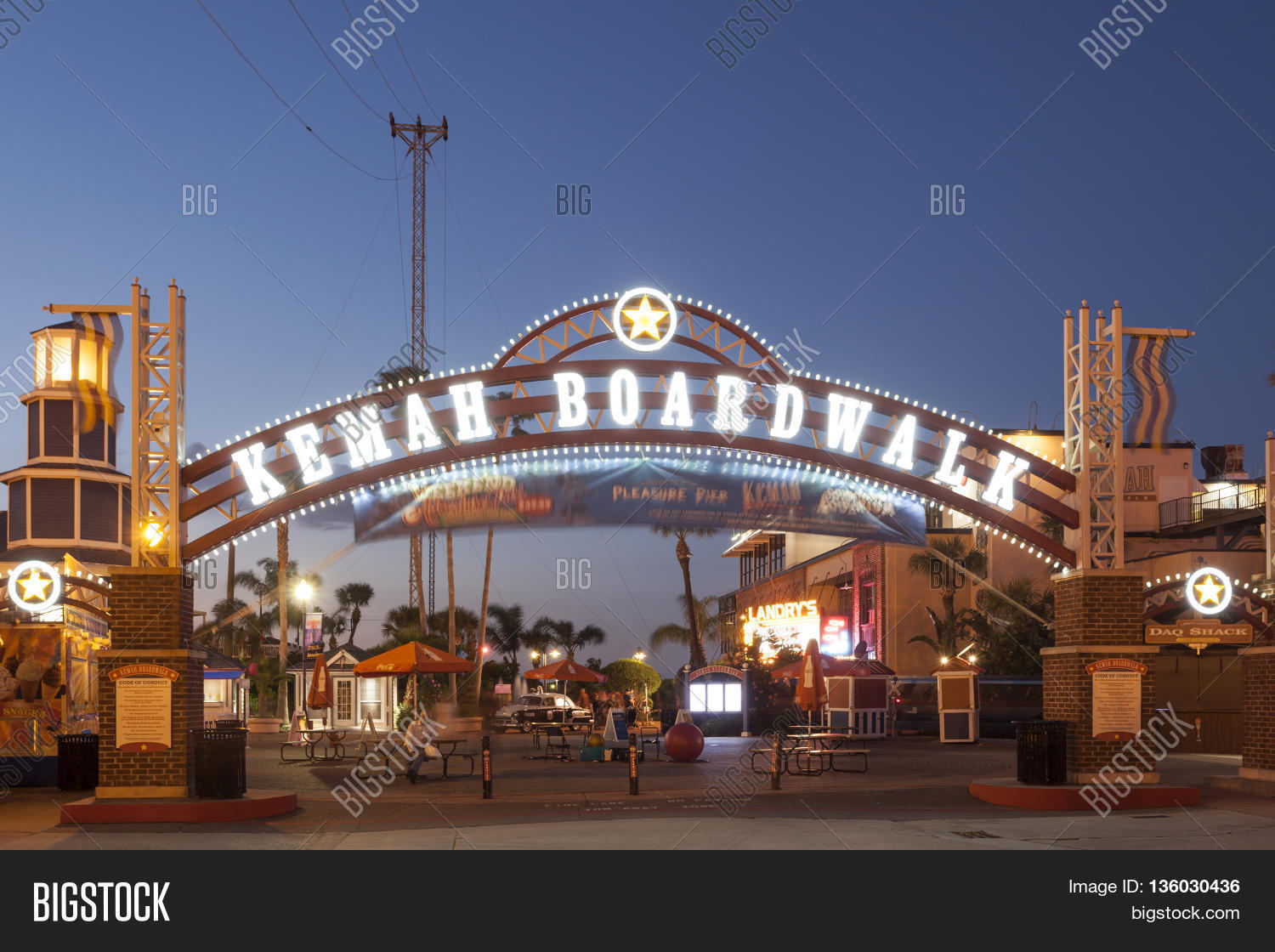 KEMAH TX APR 14 Image & Photo (Free Trial) Bigstock