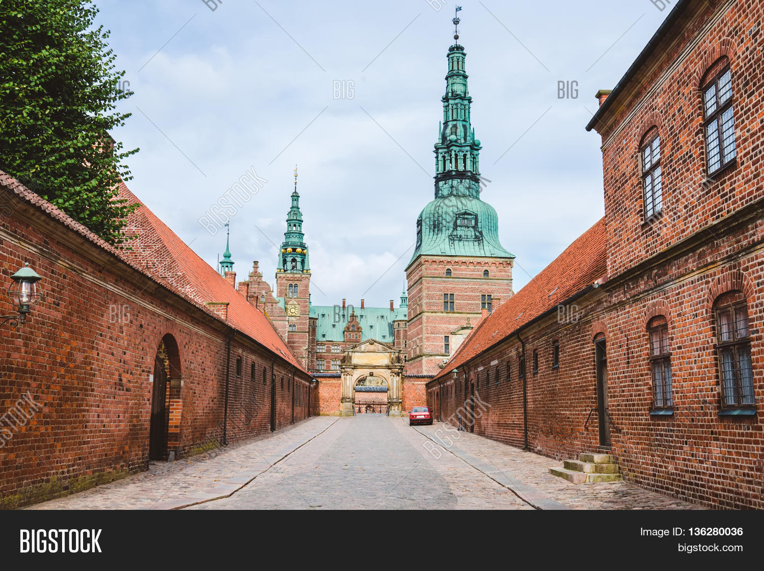 Entrance Image & Photo (Free Trial) Bigstock