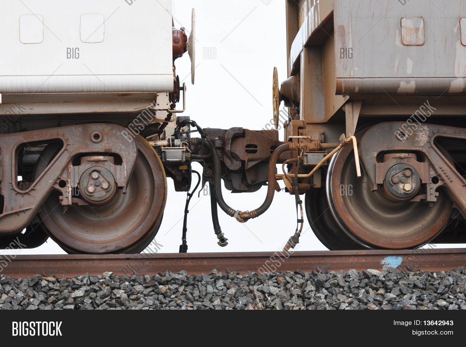 Rotary Coupling Rail Image & Photo (Free Trial) Bigstock