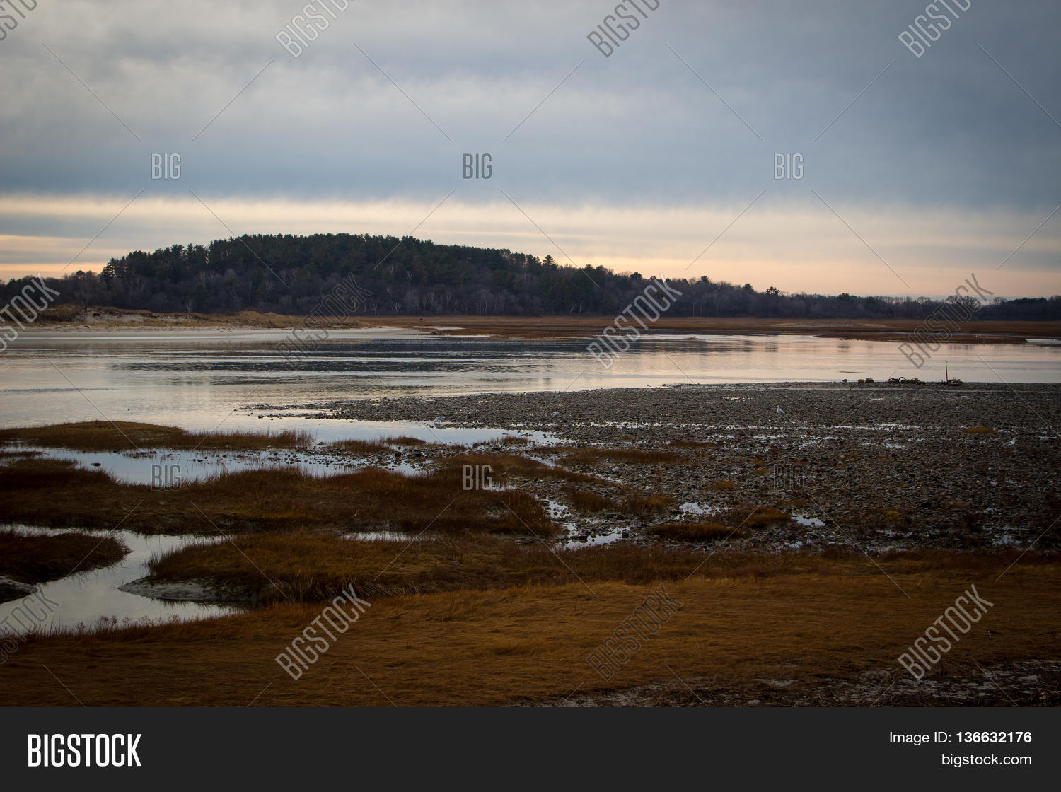 View Marsh Little Neck Image & Photo (Free Trial) Bigstock