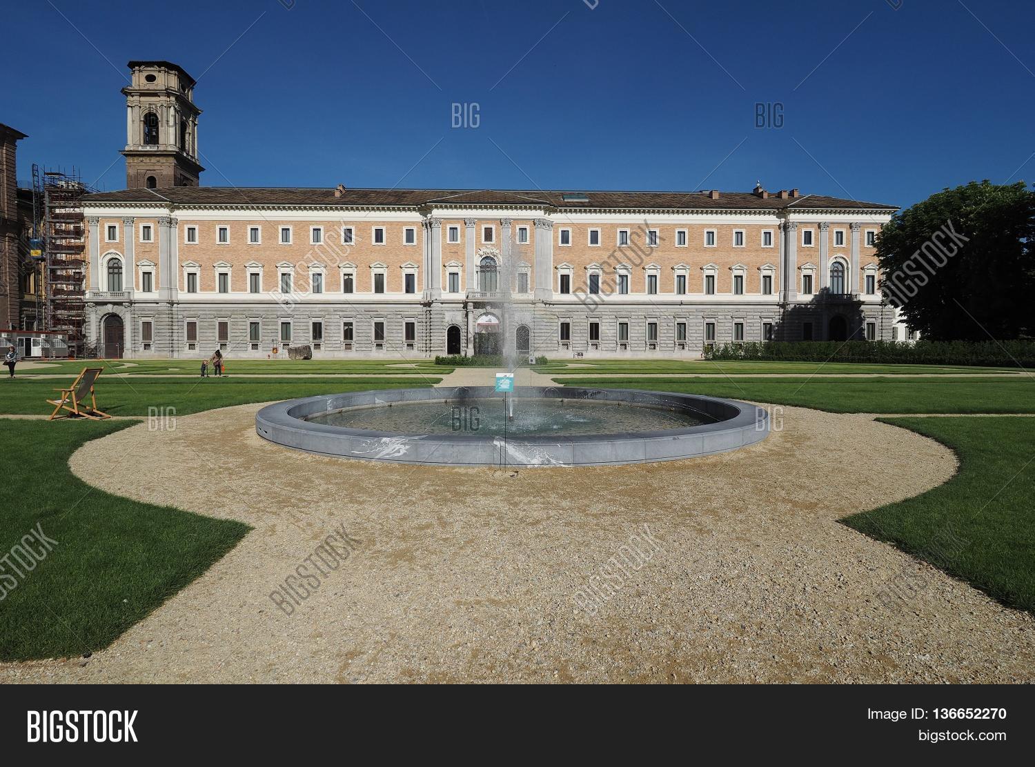 Royal Garden Turin Image & Photo (Free Trial) Bigstock