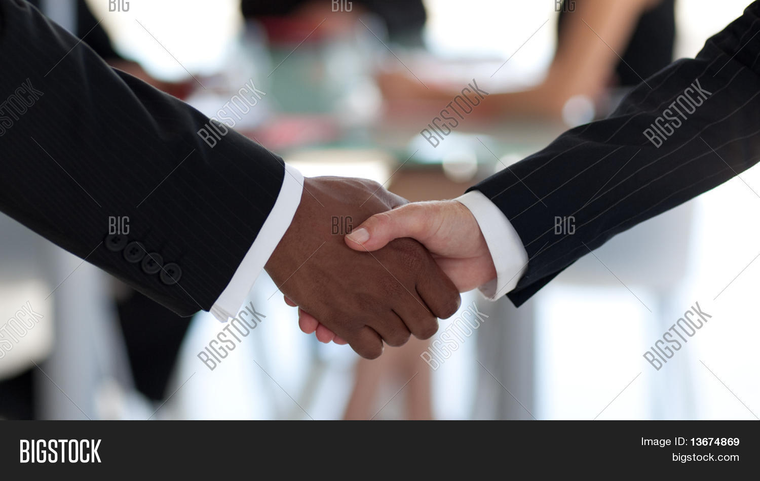 Shaking Hands Image & Photo (Free Trial) Bigstock