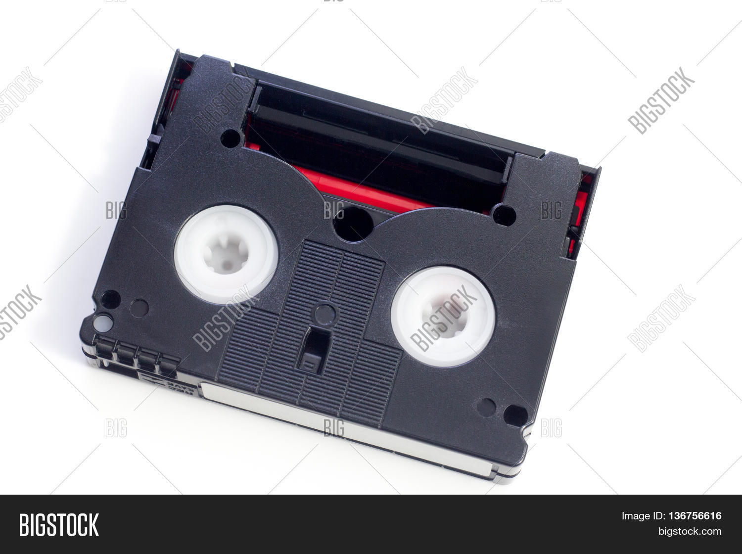 Mini Dv Cassette Image & Photo (Free Trial) Bigstock