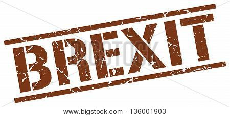 Brexit Stamp. Brexit Sign. Brexit. Britain Leaving Eu.