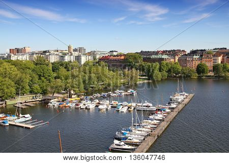 Stockholm Marina