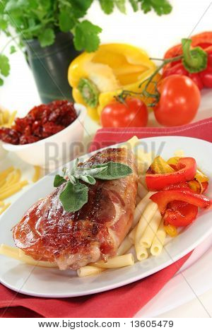 Saltimbocca